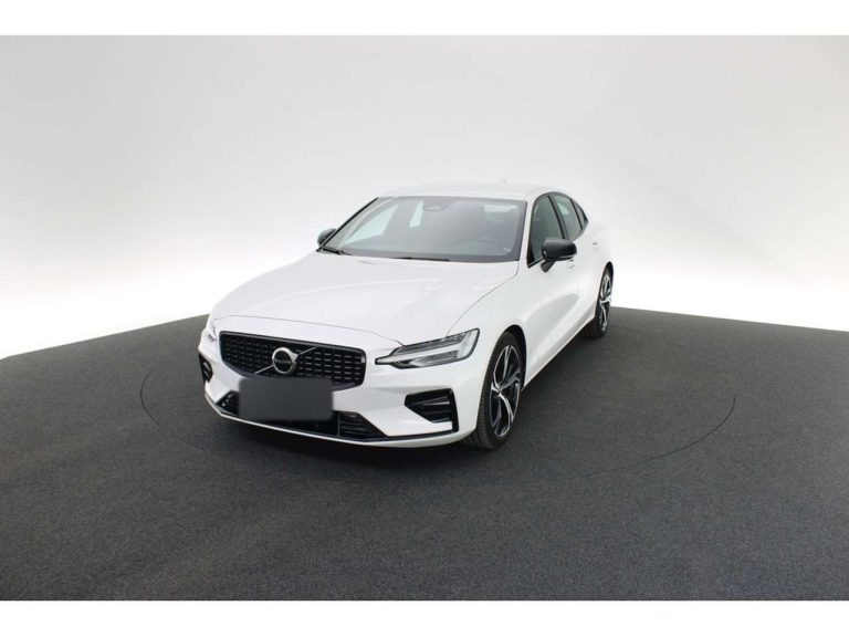 Volvo S60 B4 Plus Dark - photo 3