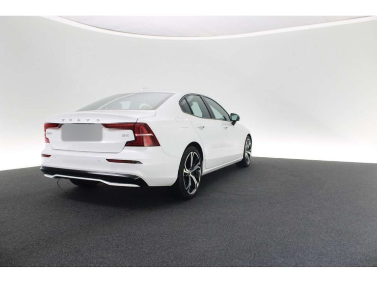 Volvo S60 B4 R-Design - photo 5