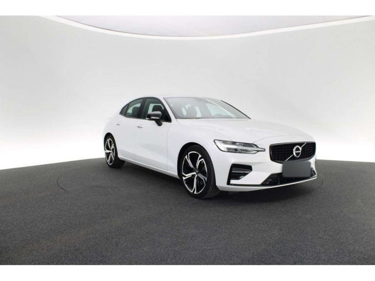Volvo S60 B4 Plus Dark - photo 5