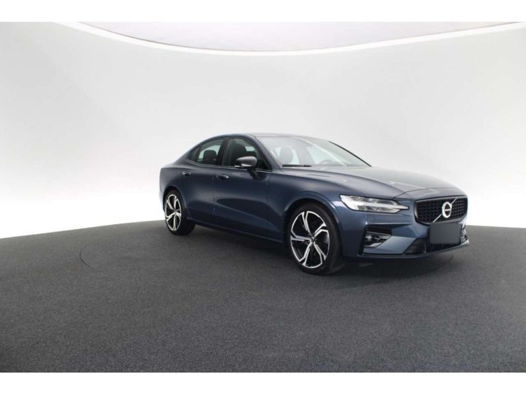 Volvo S60 B4 Plus Dark - photo 6