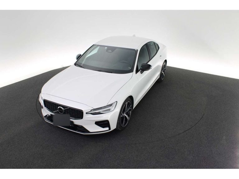 Volvo S60 B4 Plus Dark - photo 7