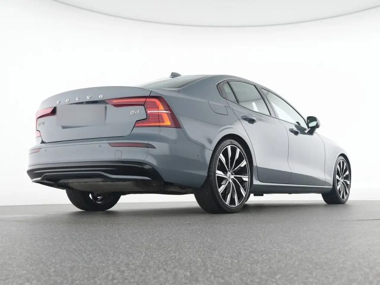 Volvo S60 B4 Plus - photo 8