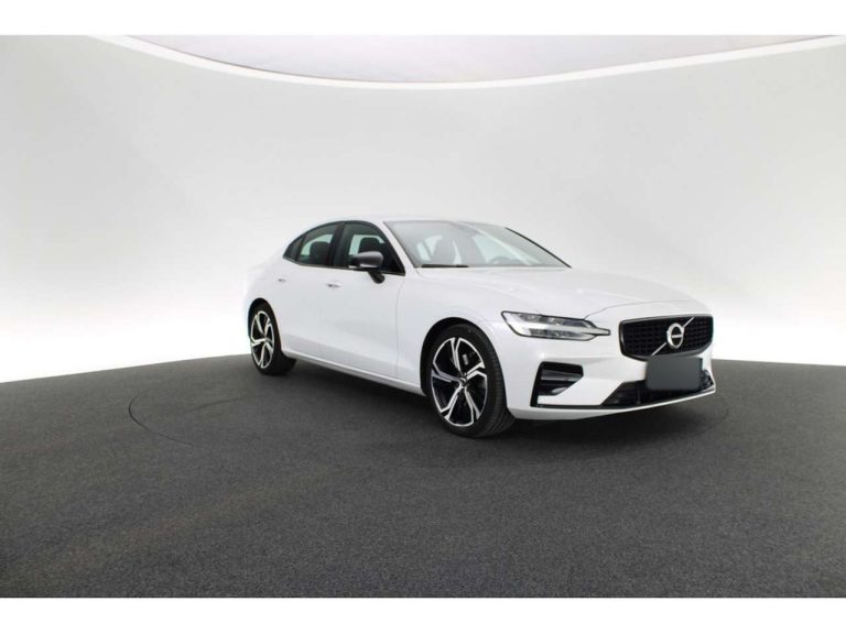 Volvo S60 B4 Plus Dark - photo 8