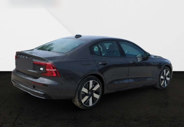 Volvo S60 T8 Recharge AWD Ultimate Dark - photo 3