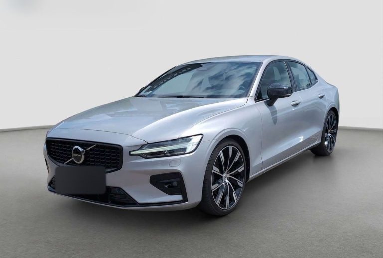 Volvo S60 B4 Plus Dark