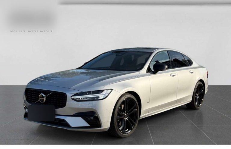 Volvo S90 B5 AWD R-Design