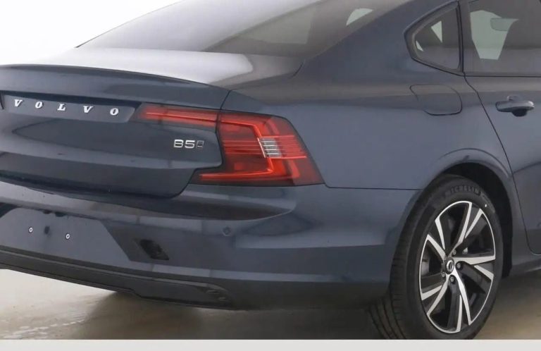 Volvo S90 B5 AWD R-Design - photo 2
