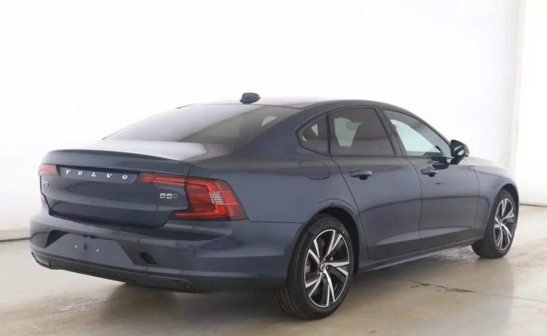 Volvo S90 B5 AWD R-Design - photo 3