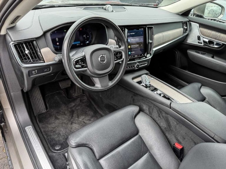 Volvo S90 B5 AWD Inscription - photo 4