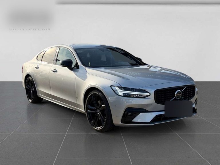 Volvo S90 B5 AWD R-Design - photo 4