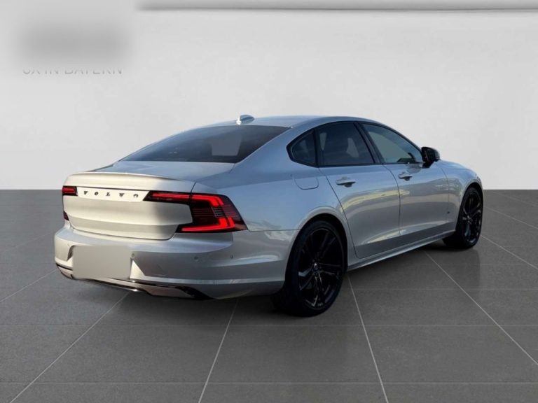 Volvo S90 B5 AWD R-Design - photo 5