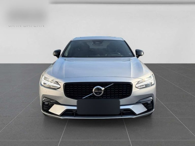 Volvo S90 B5 AWD R-Design - photo 8