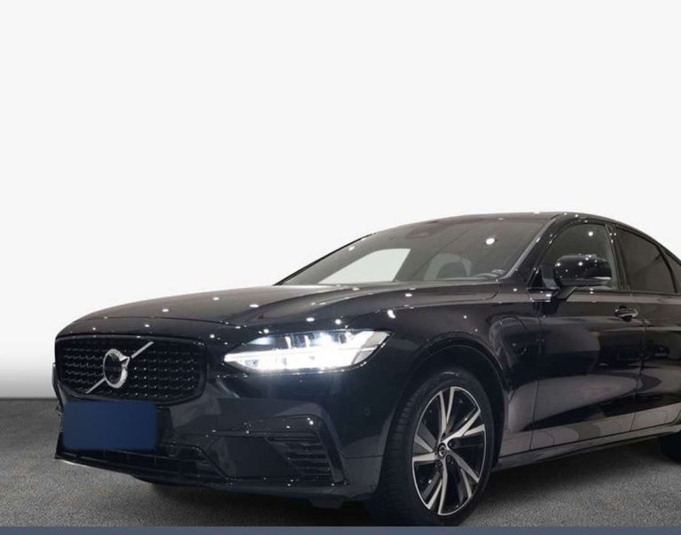 Volvo S90 T8 Recharge AWD Ultimate Dark
