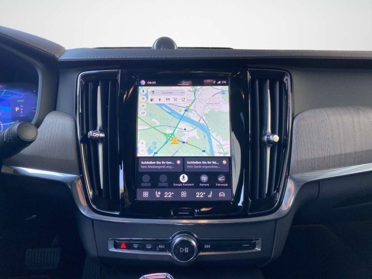 Volvo S90 T8 Recharge AWD Ultimate - photo 10