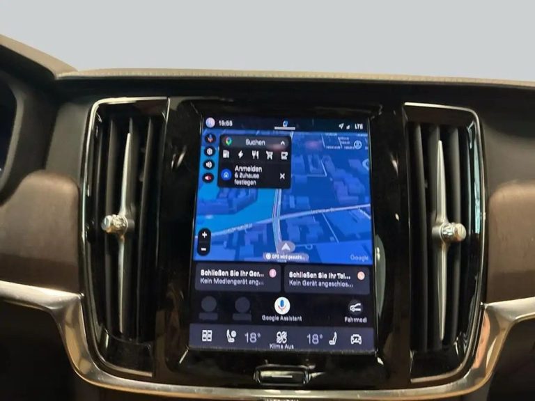 Volvo S90 T8 Recharge AWD Ultimate Dark - photo 15