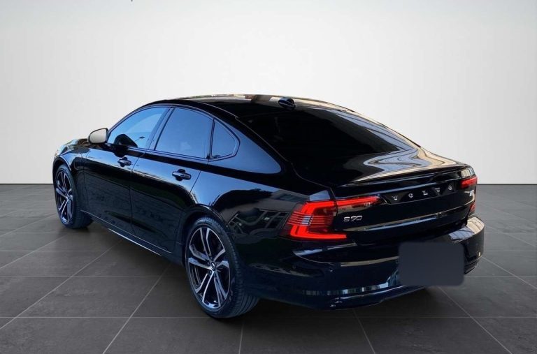 Volvo S90 T8 Recharge AWD Ultimate - photo 2