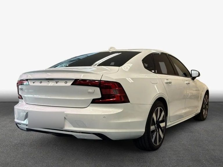 Volvo S90 T8 Recharge AWD Ultimate Dark - photo 4