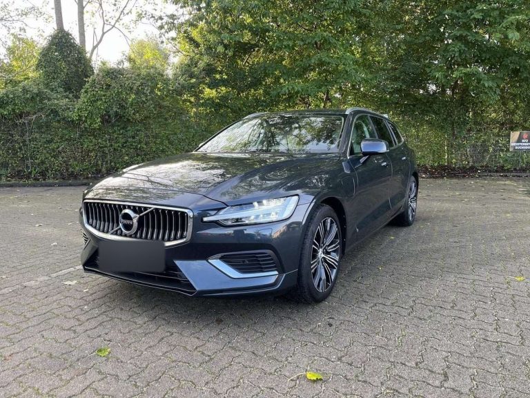 Volvo V60 T6 Twin Engine AWD
