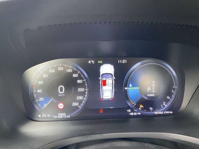 Volvo V60 Recharge T6 AWD Inscription - photo 12