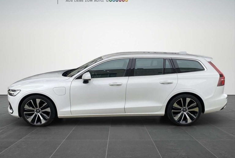 Volvo V60 Recharge T6 AWD Inscription - photo 3