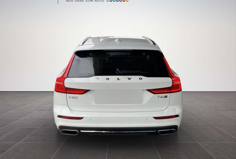 Volvo V60 Recharge T6 AWD Inscription - photo 4