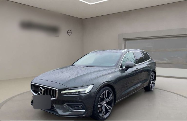 Volvo V60 B4 Inscription