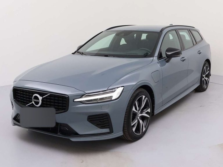 Volvo V60 T6 Recharge AWD R-Design