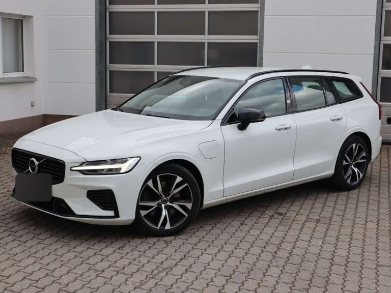 Volvo V60 T6 Recharge AWD R-Design Expression