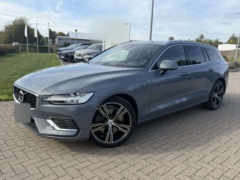 Volvo V60 T6 Recharge AWD