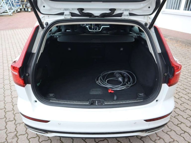 Volvo V60 T6 Recharge AWD R-Design Expression - photo 13