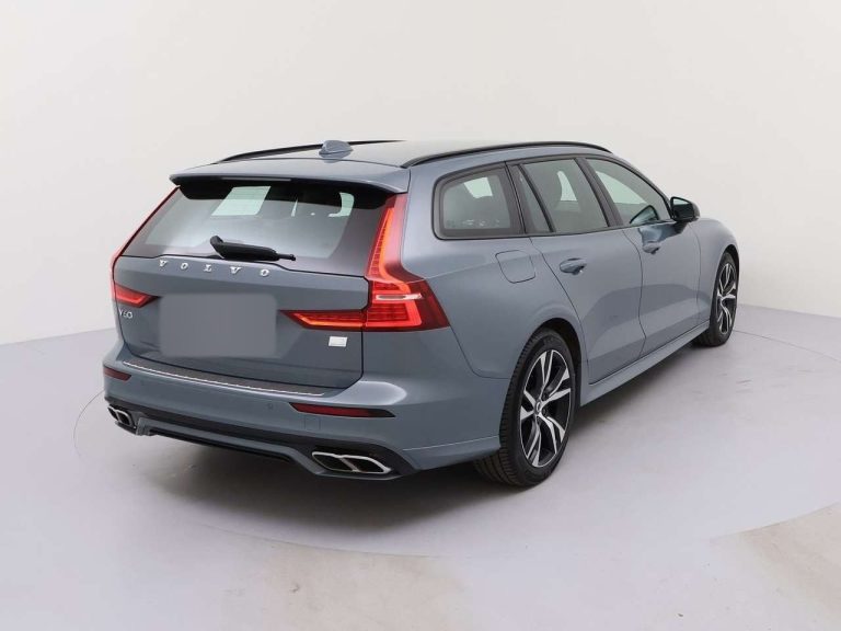 Volvo V60 T6 Recharge AWD R-Design - photo 2