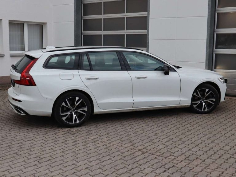 Volvo V60 T6 Recharge AWD R-Design Expression - photo 3