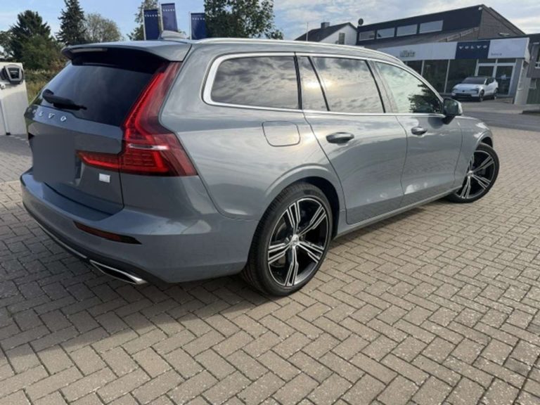 Volvo V60 T6 Recharge AWD - photo 3