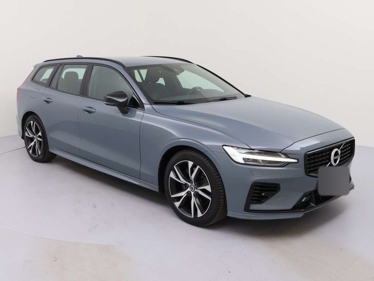 Volvo V60 T6 Recharge AWD R-Design - photo 3