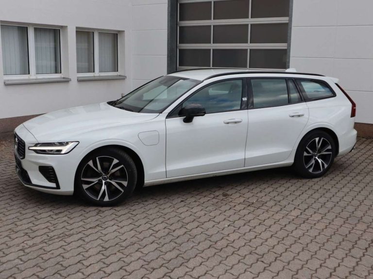 Volvo V60 T6 Recharge AWD R-Design Expression - photo 4