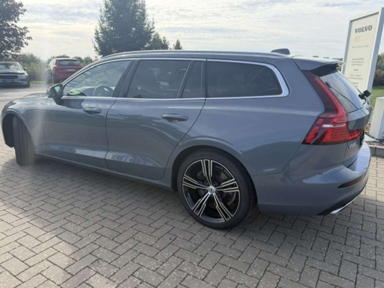 Volvo V60 T6 Recharge AWD - photo 4