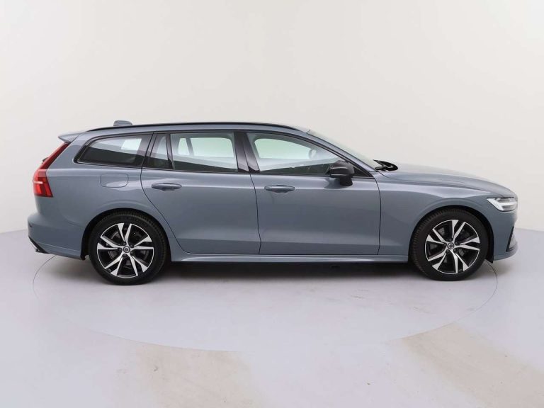 Volvo V60 T6 Recharge AWD R-Design - photo 4