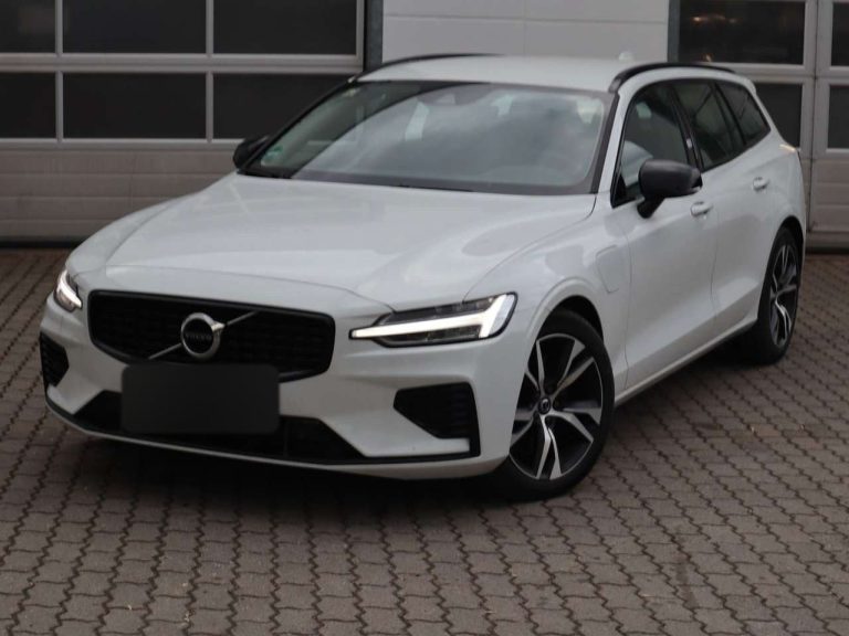 Volvo V60 T6 Recharge AWD R-Design Expression - photo 5