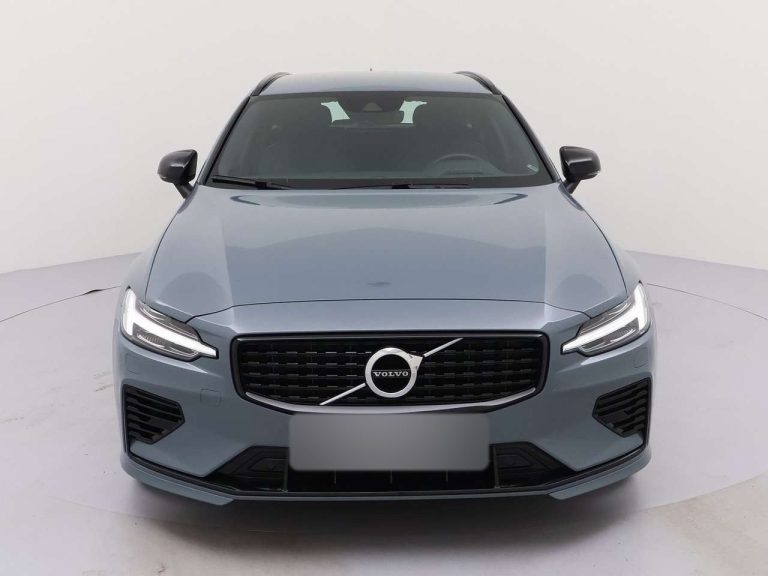 Volvo V60 T6 Recharge AWD R-Design - photo 5