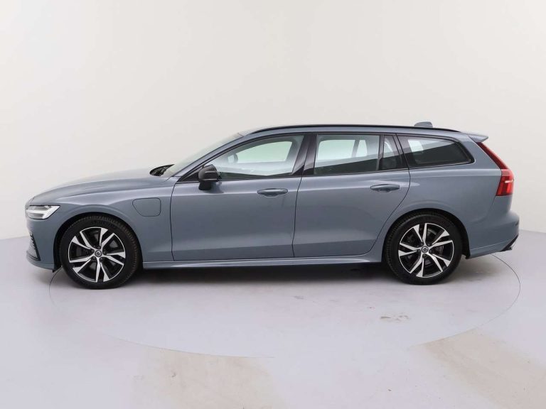 Volvo V60 T6 Recharge AWD R-Design - photo 8