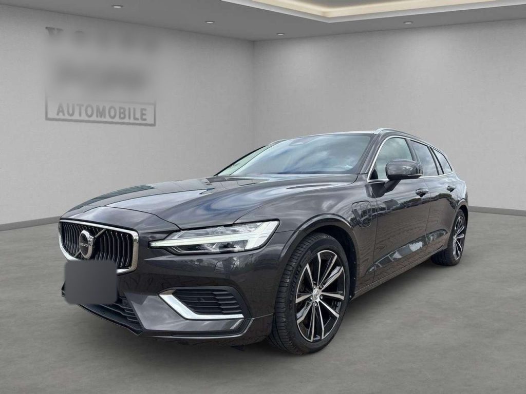 Volvo V60 T6 Recharge AWD