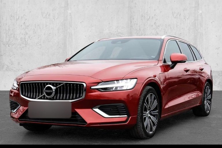 Volvo V60 T6 Recharge AWD Core