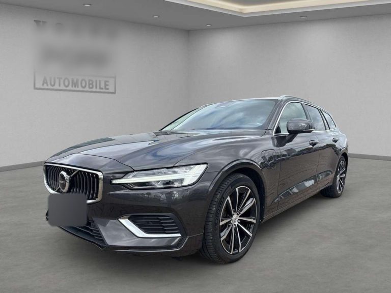 Volvo V60 T6 Recharge AWD