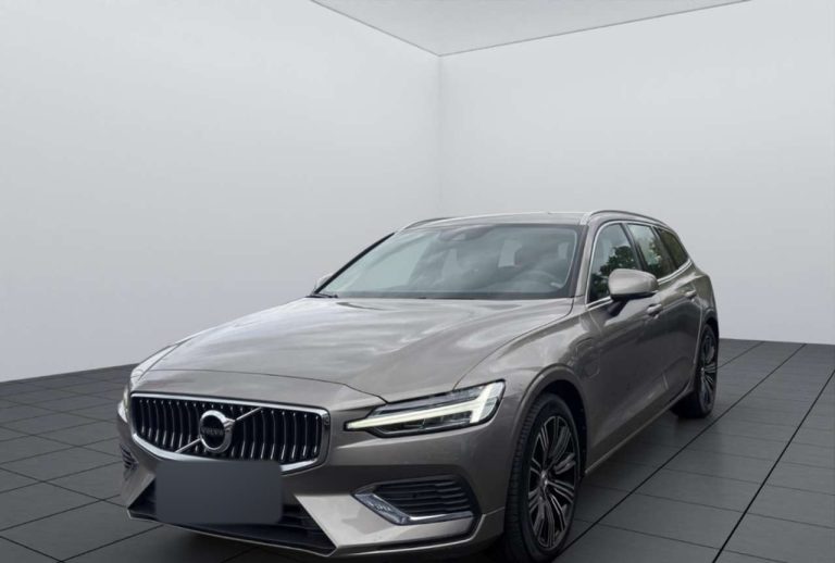 Volvo V60 T6 Recharge AWD Inscription Expression