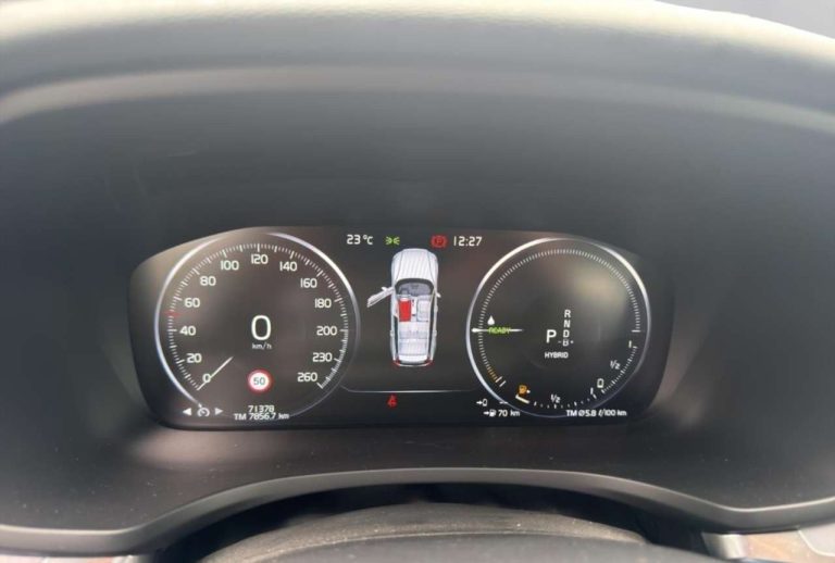 Volvo V60 T6 Recharge AWD Inscription Expression - photo 11