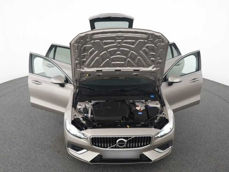 Volvo V60 T8 AWD Ultimate - photo 12