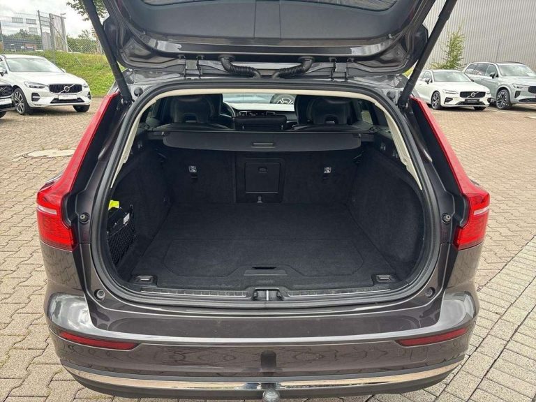 Volvo V60 T6 Recharge AWD - photo 12