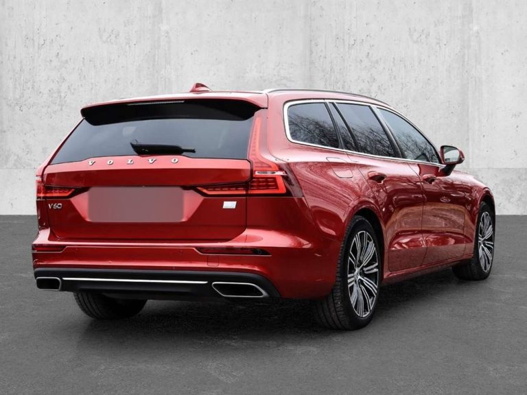 Volvo V60 T6 Recharge AWD Core - photo 2