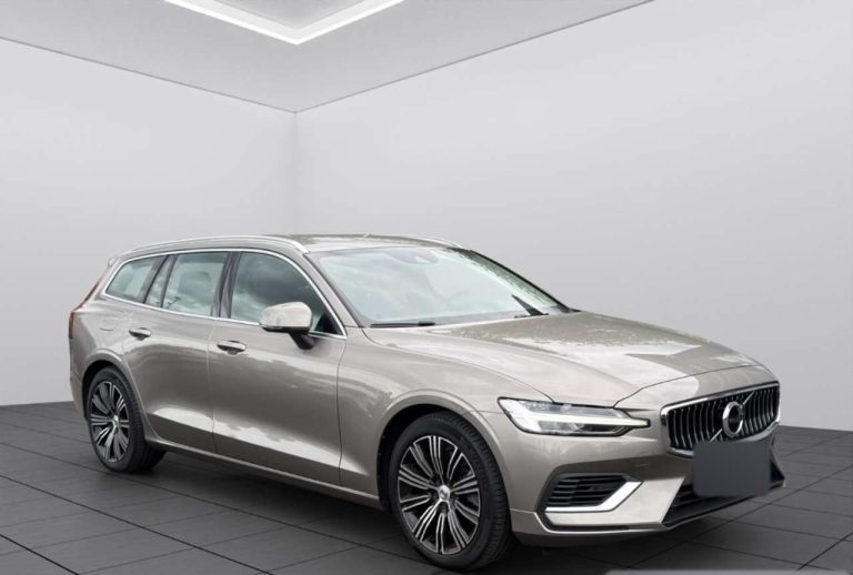 Volvo V60 T6 Recharge AWD Inscription Expression - photo 2