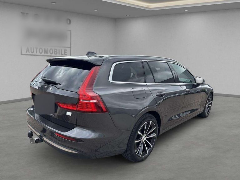 Volvo V60 T6 Recharge AWD - photo 2